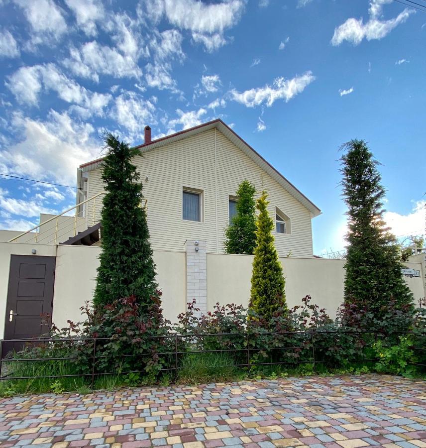 Gali Apart Apartman Odessza Kültér fotó